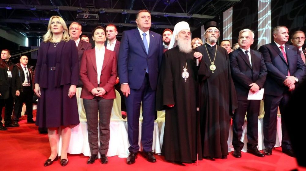 Brnabić na svečanoj akademiji povodom Dana RS: Nastavite da čuvate mir 1