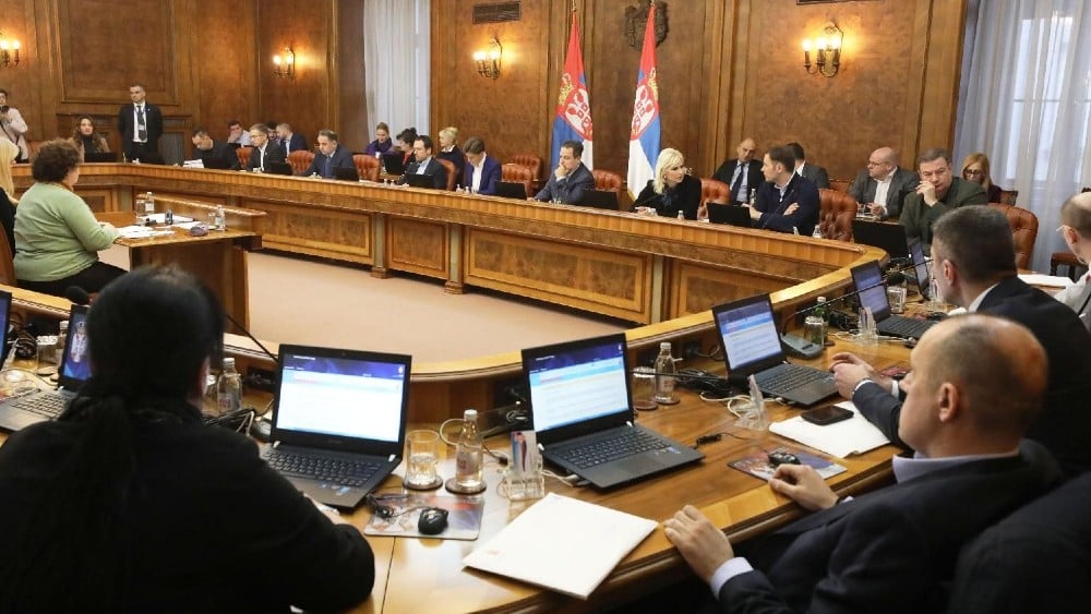 Vlada usvojila nove epidemiološke mere za Beograd 1