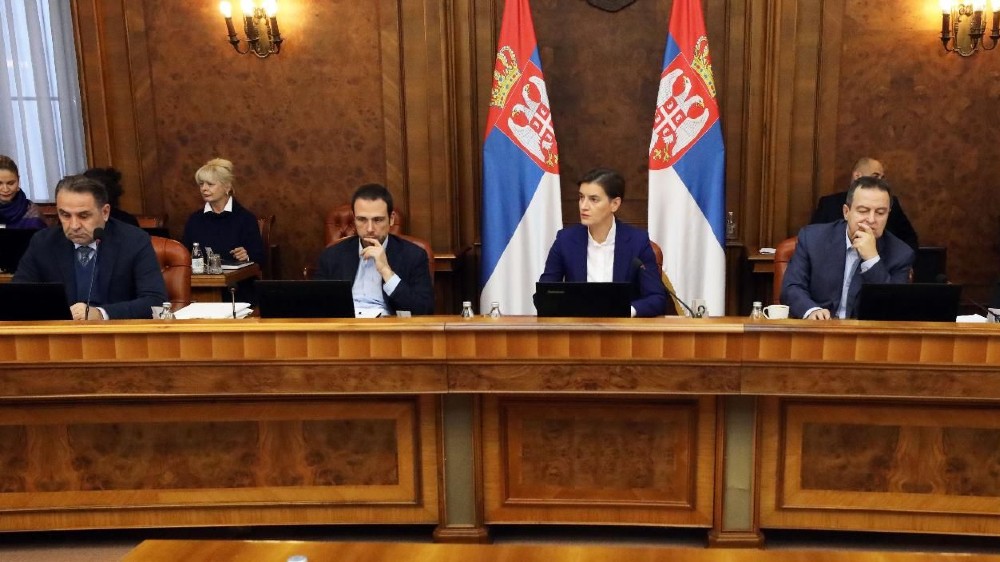 Vlada Srbije: Rokovi u upravnim postupcima produženi za 30 dana 1
