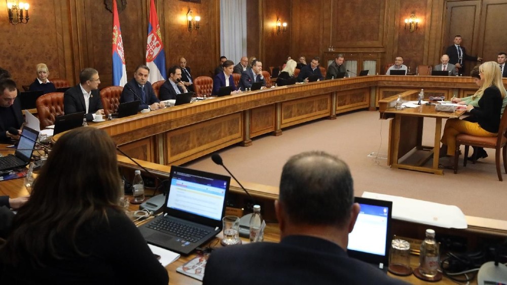 Da li je vlada prevarila kamiondžije? 1