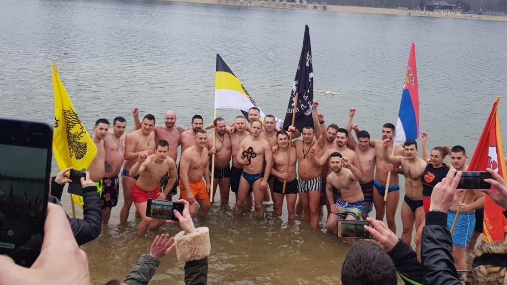 Plivanje bez takmičenja i guranja 1