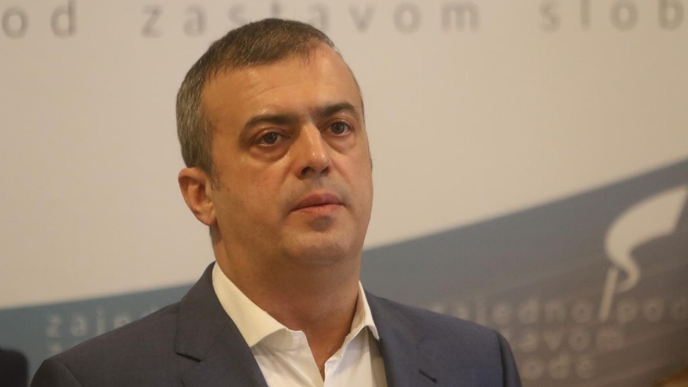 Trifunović (PSG): Opozicija se nije snašla u vreme pandemije 1