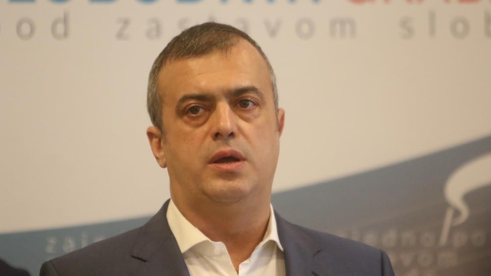 Trifunović: Protesti se vraćaju u ruke građana 1