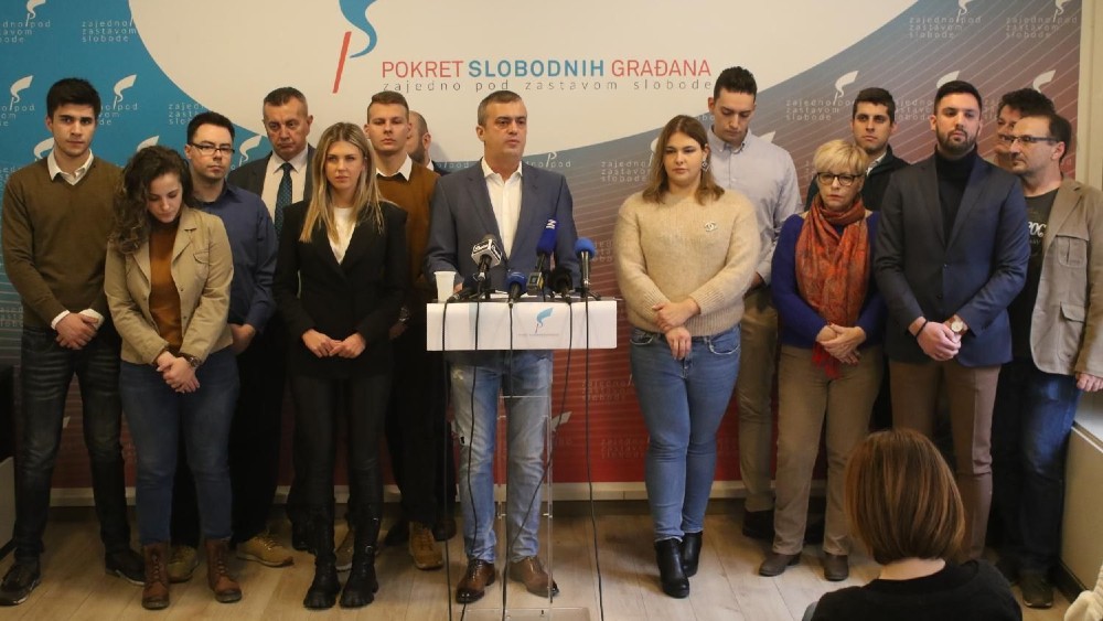 PSG: Funkcionerska kampanja ugrožava efikasnost borbe protiv korona virusa 1