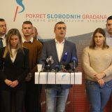 Trifunović: PSG neće učestvovati na izborima 13