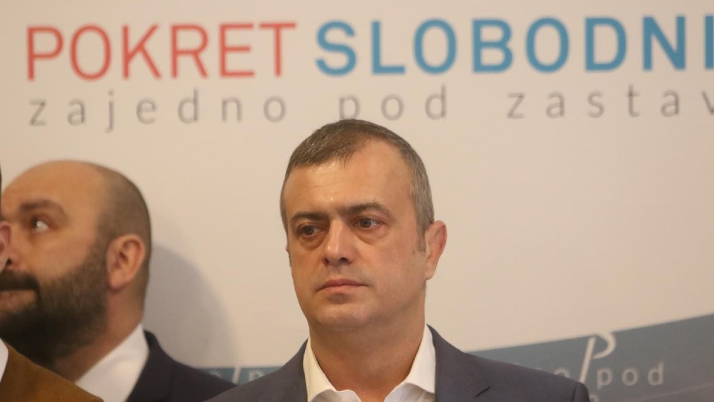 PSG prvi put o zabrani ulaska u EU Sergeju Trifunoviću: Da li su razmatrali izbacivanje iz pokreta? 1