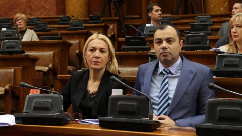 Branimir Jovanović: Ljajić treba da bude ministar u novoj vladi 1