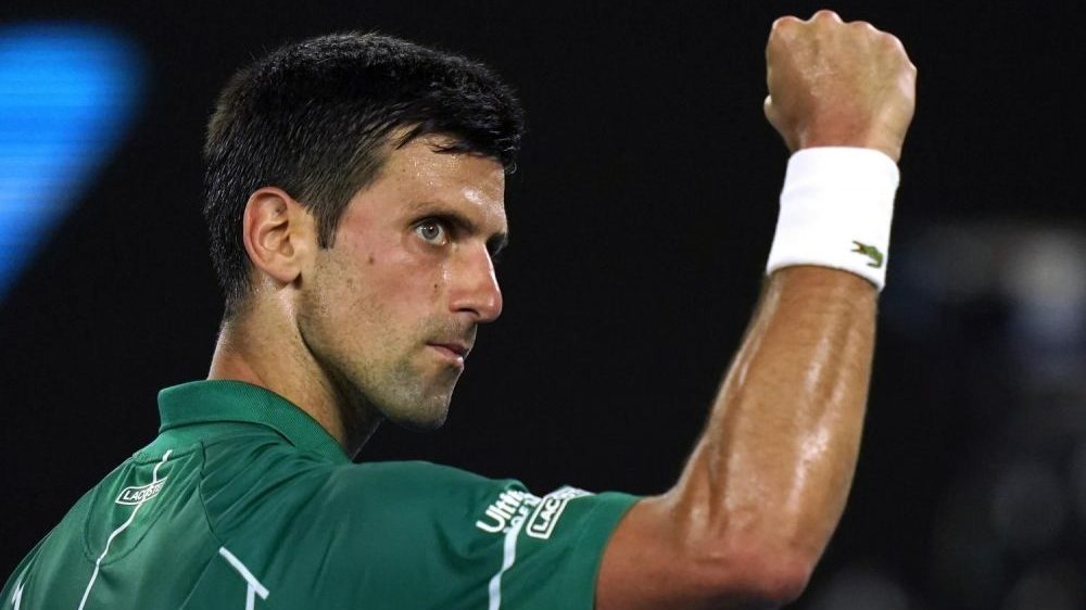 Đoković: Verujem da mogu da oborim rekorde Federera 1