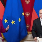 Putin: Severni tok 2 trebalo bi da bude završen najkasnije početkom 2021. 4