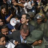 Gvaido položio zakletvu u parlamentu usred parlamentarne krize u Venecueli 1