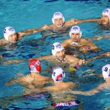 Vaterpolisti Srbije u četvrtfinalu Evropskog prvenstva 12