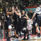 Partizan na svom terenu bolji od Darušafake 13