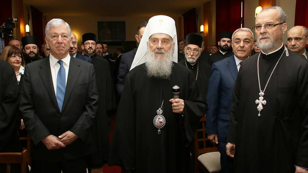 Patrijarh Irinej: Trudio sam se da vodim Crkvu ispravnim putem 1