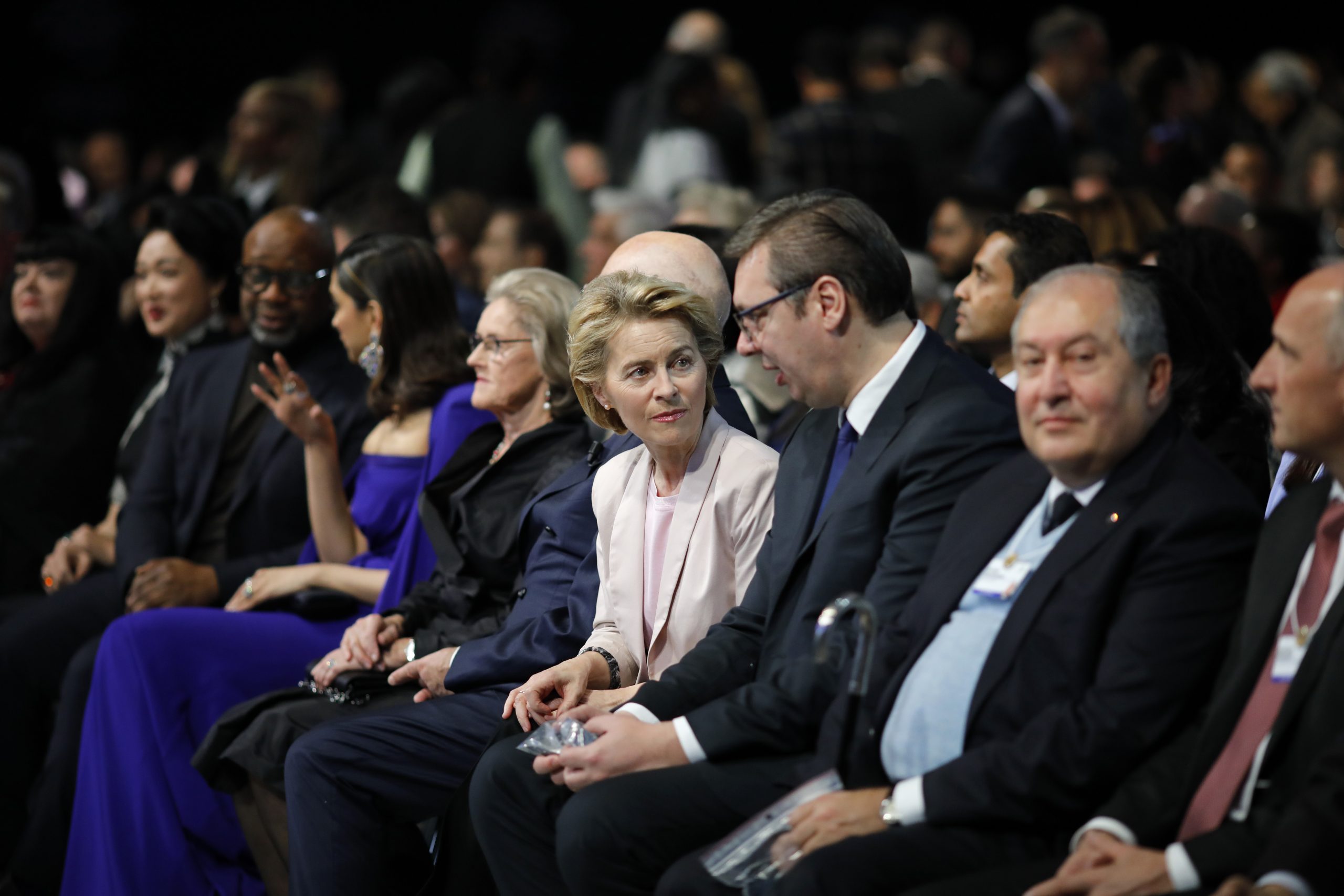 Otvoren 50. Svetski ekonomski forum u Davosu 1