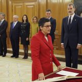 Formirana koaliciona vlada u Španiji, ministri položili zakletvu 1