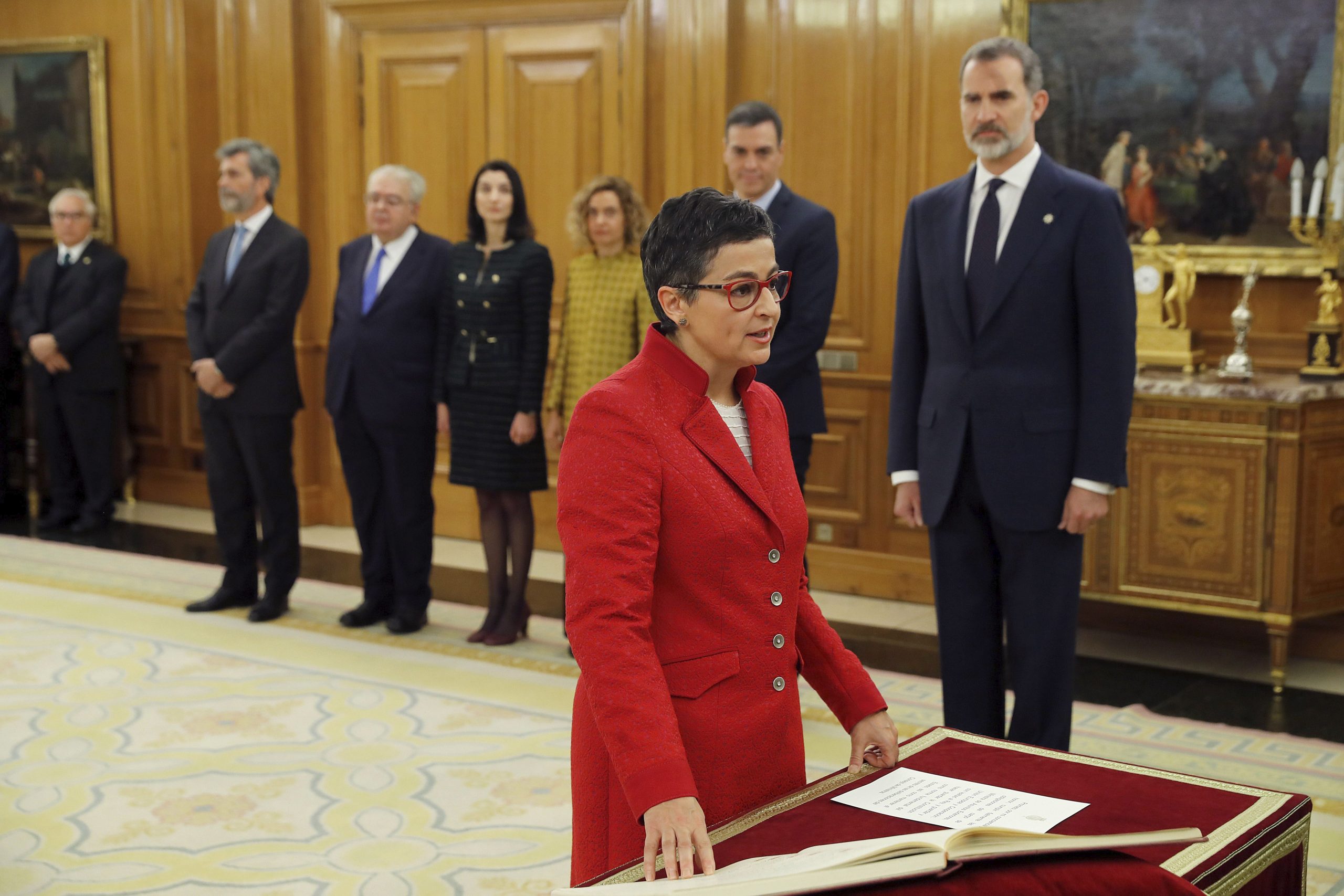 Formirana koaliciona vlada u Španiji, ministri položili zakletvu 1
