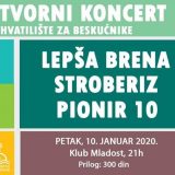 Muzički vodič od 10. do 16. januara 10