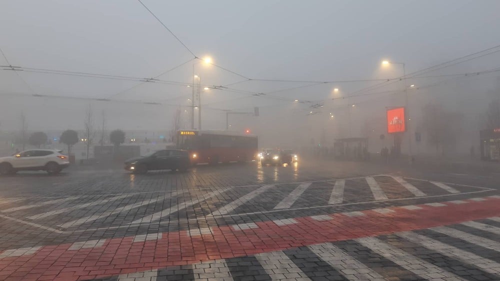 Vučićev režim prikriva zagađenje 1