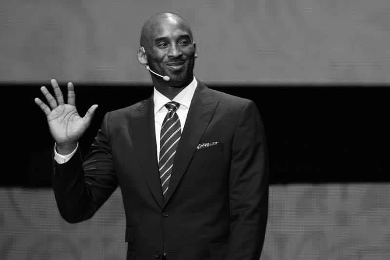 Kobi Brajant poginuo u padu helikoptera 1