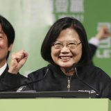 Tajvanska predsednica osvojila drugi četvorogodišnji mandat 5