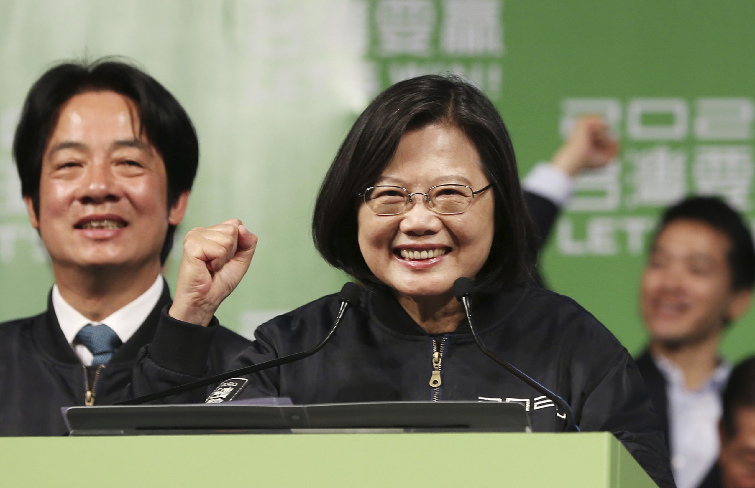 Tajvanska predsednica osvojila drugi četvorogodišnji mandat 1