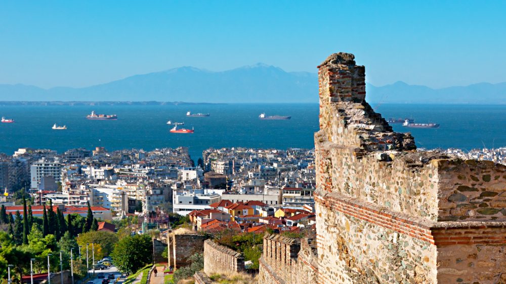 Od marta avio-linija Kraljevo - Solun 1