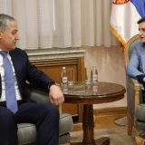 Brnabić zahvalila Tadžikistanu na podršci u očuvanju suvereniteta Srbije 14