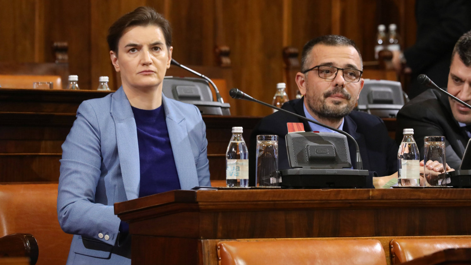Brnabić: Opozicija napada vojsku 1