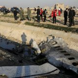 Pronađene crne kutije iz ukrajinskog aviona koji se srušio u Iranu 1