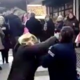 Za sukob prodavačice i milicionerke kriva - država 6