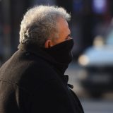 Vreme umereno oblačno 1. januara, sa dužim sunčanim periodima 6