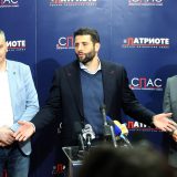 Zajedno za Šumadiju se pridružila koaliciji SPAS-a i Zdrave Srbije 11