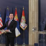Grenel: Nisam tu da pritiskam, nego da pomognem privredni rast Srbije i Kosova 13