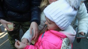 U porti Stare crkve u Kragujevcu sutra se lomi česnica, 8. januara humanitarna maniferstacija 1