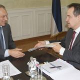 Dačić razgovarao s ruskim ambasadorom o daljoj saradnji i poslao čestitku Lavrovu 15
