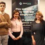 Sistem za sprečavanje poplava studenta FTN osvojio drugo mesto na takmičenju u Parizu 12