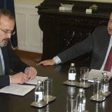 Ambasador SAD informisao Dačića o situaciji na Bliskom istoku 12