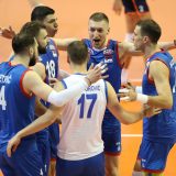 Odbojkaši Srbije bolji od Holandije sa 3:0 13