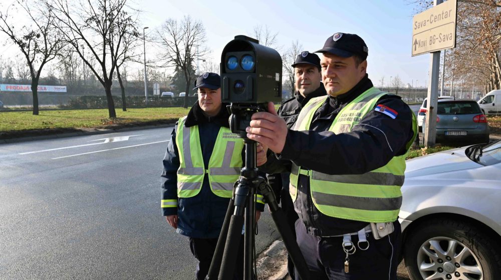 Postavljeni novi radari širom Srbije, ima i nevidljivih: Na kojim lokacijama i šta će beležiti? 8