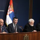 Đorđević: Zakoni ne mogu u Skupštinu Srbije bez mišljenja Socijalno-ekonomskog saveta 5