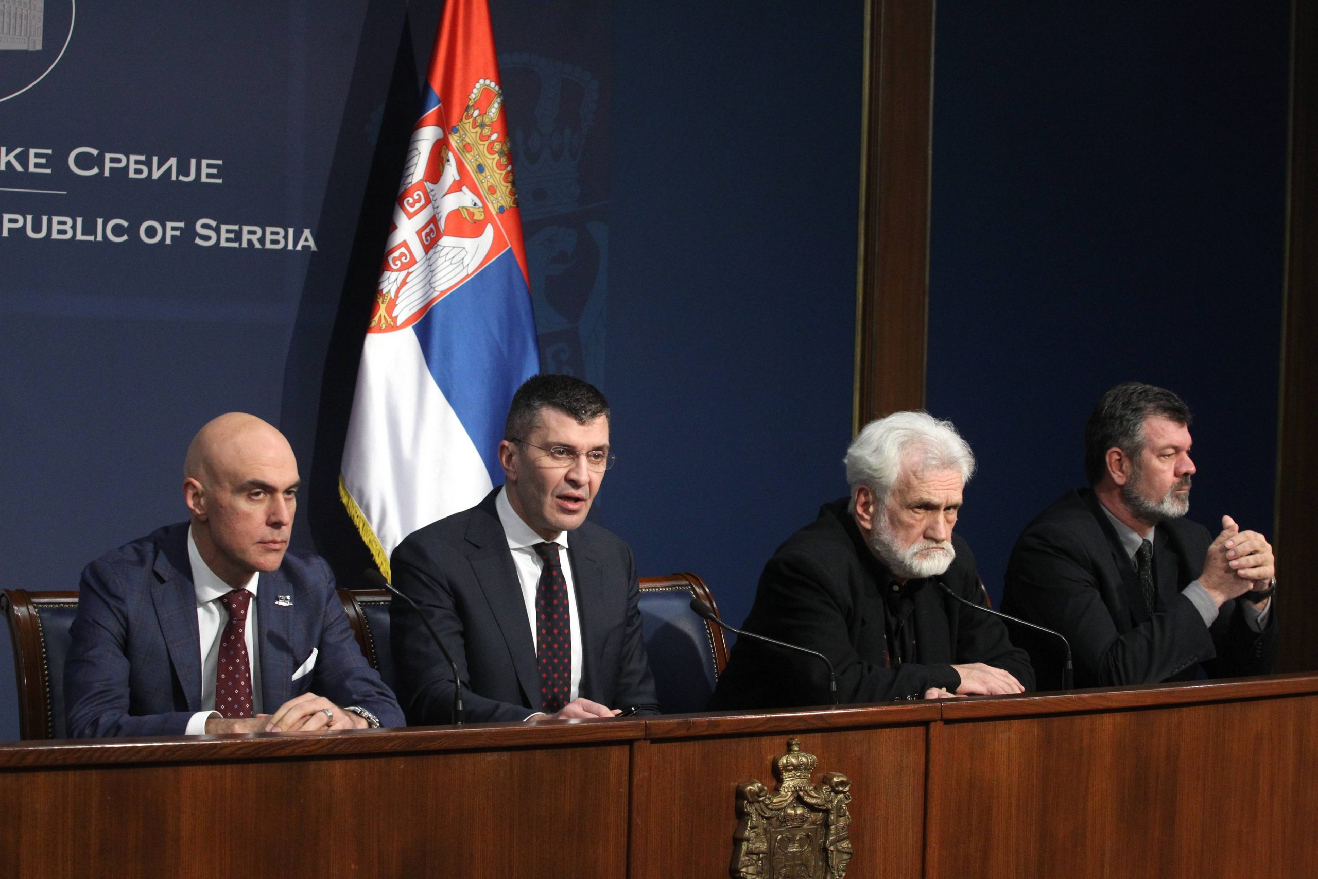 Đorđević: Zakoni ne mogu u Skupštinu Srbije bez mišljenja Socijalno-ekonomskog saveta 1