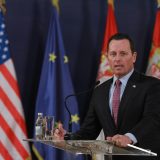 VOA: Ričard Grenel ostaje specijalni izaslanik za Srbiju i Kosovo 11