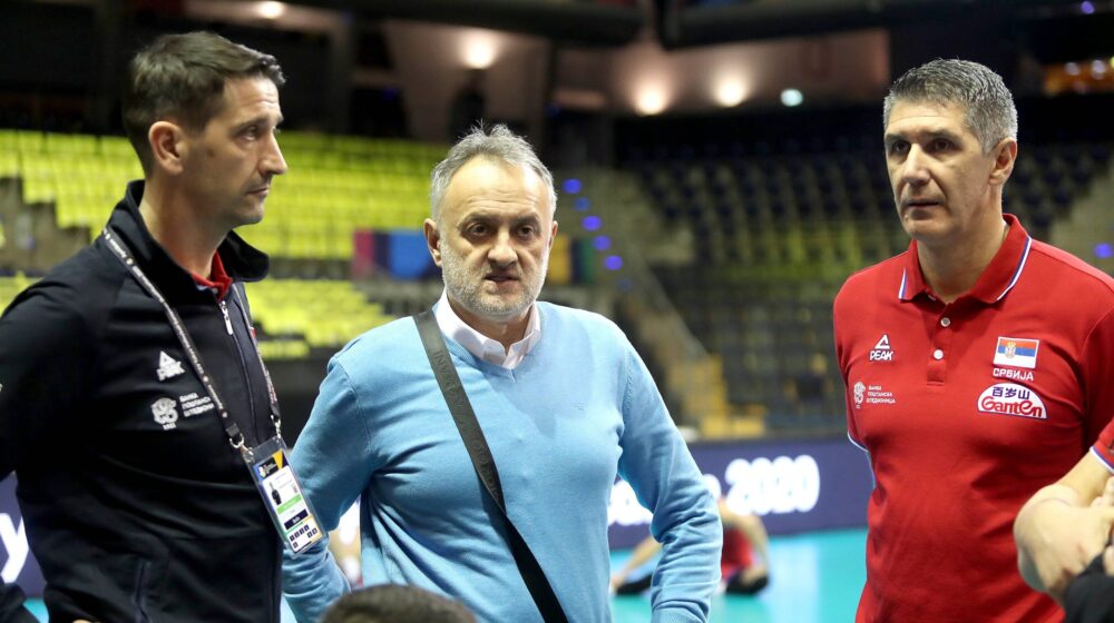 Slobodan Boškan najbolji trener u Srbiji u prošloj sezoni 1