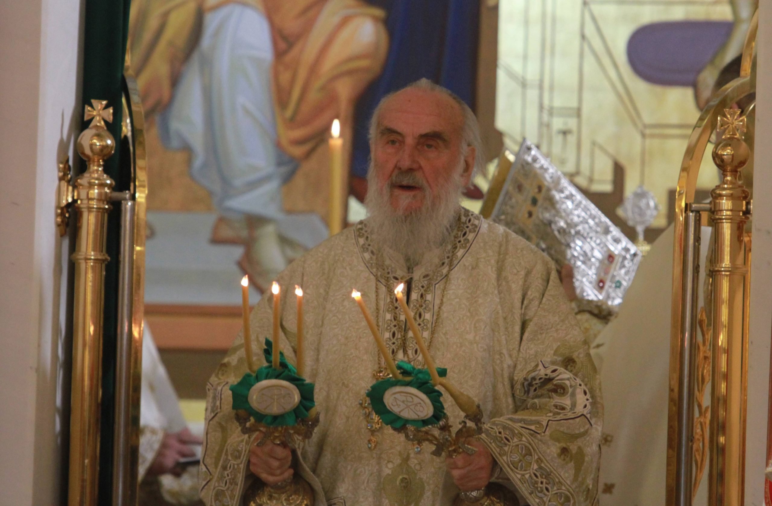 Na liturgiji u Banjaluci Selaković, Vulin i general Mojsilović 1