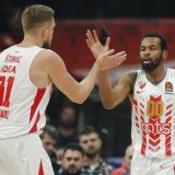 Stizanje voza za Top 8 8