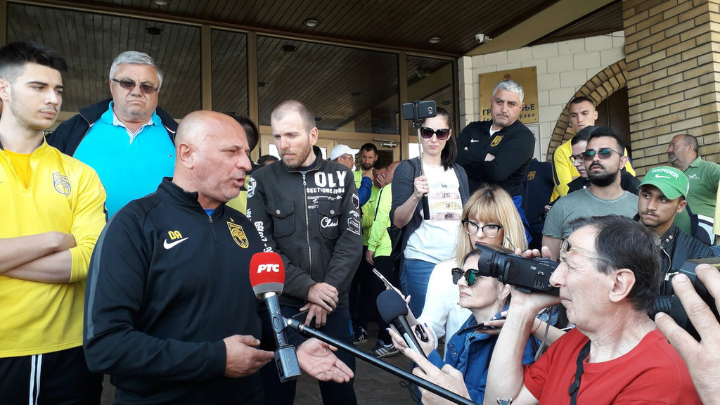 Gradska vlast u Vranju: Antić zloupotrebljava državni vrh za lične potrebe 1