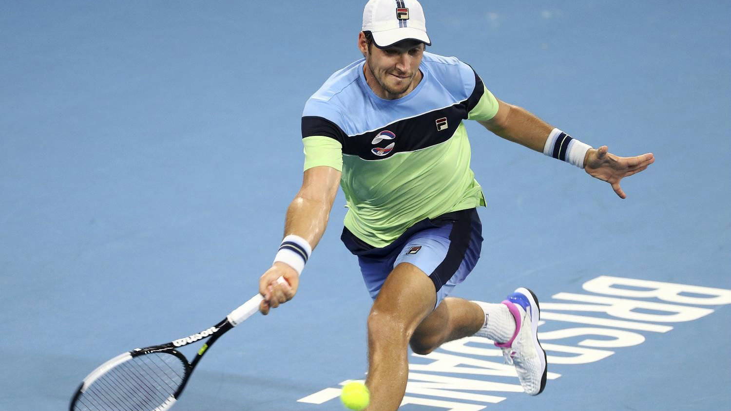 Lajović preokretom doneo prednost Srbiji protiv Južne Afrike 1