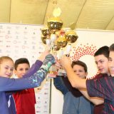Tara i Danijel Dvoranski šampioni u konkurenciji do 14. godina 1