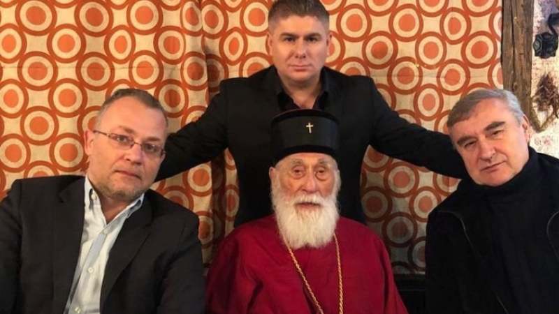 Mitropolit Mihailo: U Crnoj Gori lako može doći do građanskog rata 1