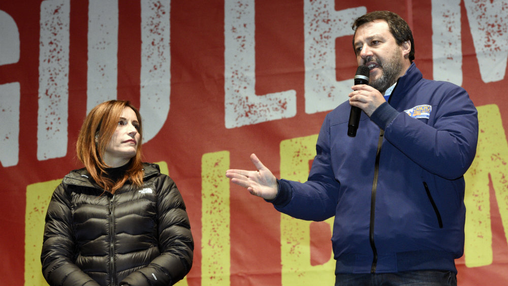 Da li će Salvini u Romanji zameniti levicu koja je decenijama na vlasti? 1